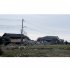 電柱は傾き、がれきは残されたままの宝立町＝石川県珠洲市（Ｃ）日刊ゲンダイ