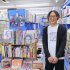 店長の戸田岳志さん（Ｃ）日刊ゲンダイ