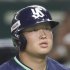 不慣れな右翼守備が…（Ｃ）日刊ゲンダイ