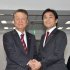 また手を組むか（小沢一郎氏と玉木雄一郎氏）／（Ｃ）日刊ゲンダイ