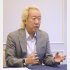 STARTO社の福田淳社長（Ｃ）共同通信社