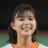 「和装もカワイイ」と好評（Ｃ）日刊ゲンダイ