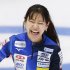 アジア主将に選抜された吉田知那美（Ｃ）共同通信社