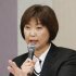 小林浩美会長（Ｃ）日刊ゲンダイ
