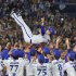DeNAが4勝2敗で制した昨2024年の日本シリーズ（Ｃ）日刊ゲンダイ