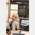 いつでも笑顔。（写真:井筒千恵子／無断転載禁止）