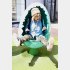 怪獣ゴーマン。（写真：井筒千恵子／無断転載禁止）