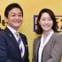 東京に元NHKアナウンサー（牛田茉友氏、国民民主）／（Ｃ）日刊ゲンダイ