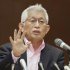 兵庫では泉房穂氏が出馬表明（Ｃ）共同通信社