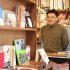 「blackbird books」の店主、吉村祥一郎さん（Ｃ）日刊ゲンダイ