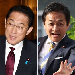 共通点は「軽さ」と「薄さ」/(C)日刊ゲンダイ
