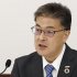 希望退職者を募集（パナソニックHDの楠見雄規社長）／（Ｃ）共同通信社