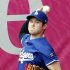 大谷翔平（Ｃ）共同通信社