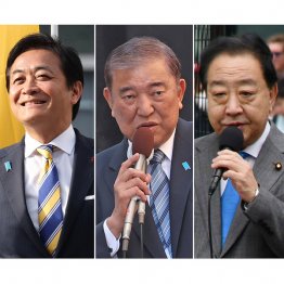 軽々しい議論で「受け狙い」/(C)日刊ゲンダイ