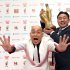 錦鯉の長谷川は50代の星（Ｃ）日刊ゲンダイ