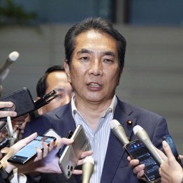 国民がコメ高騰や不足に苦しんでいる最中、言葉を失う江藤拓農相の「コメ買ったことない」発言（Ｃ）共同通信社