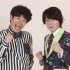 流れ星☆のちゅうえい（左）とたきうえ（Ｃ）日刊ゲンダイ