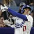 大谷翔平（Ｃ）共同通信社
