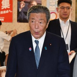 罪深い…（Ｃ）日刊ゲンダイ